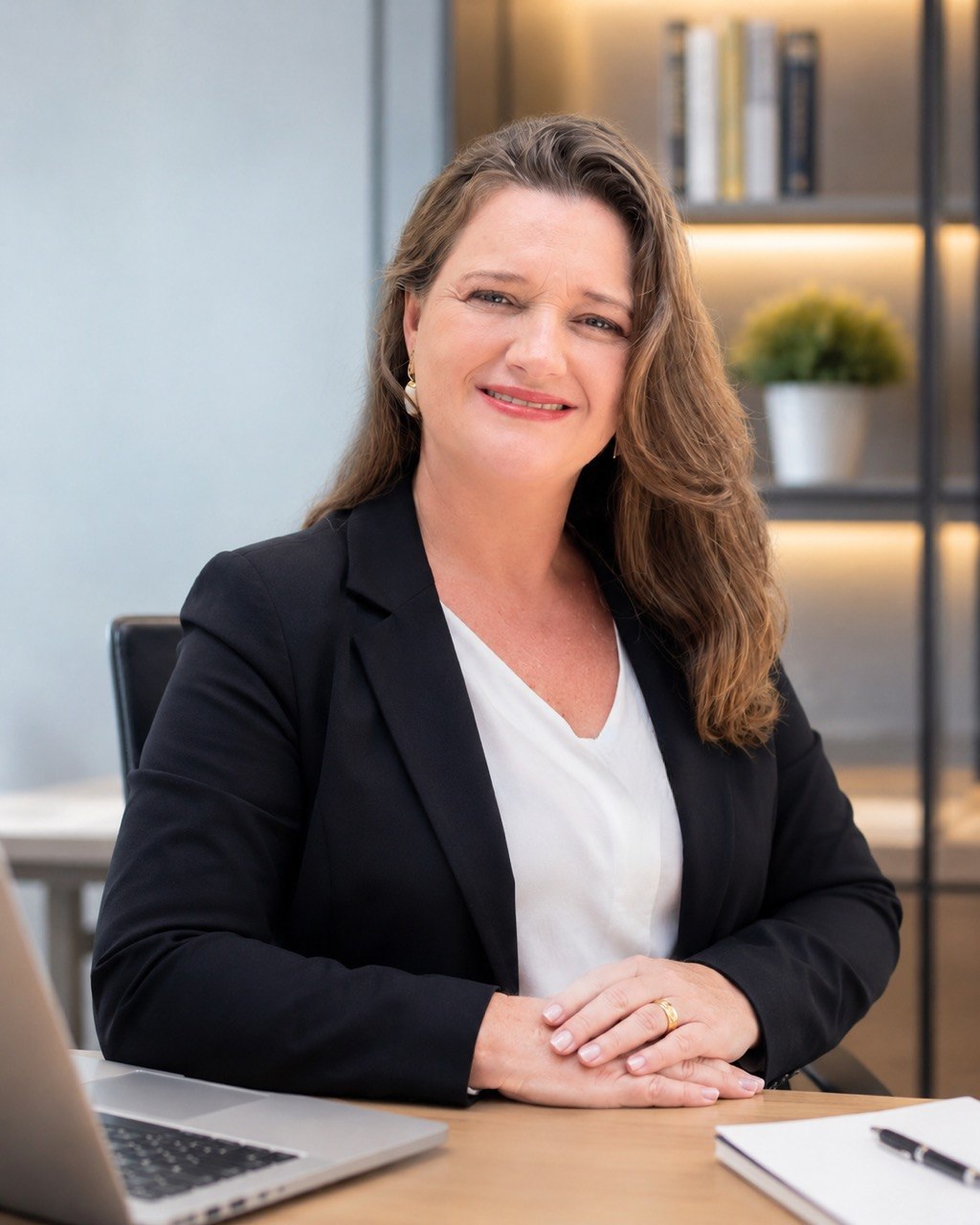 Eliete Finke - Especialista em Ergonomia e Fisioterapia Forense