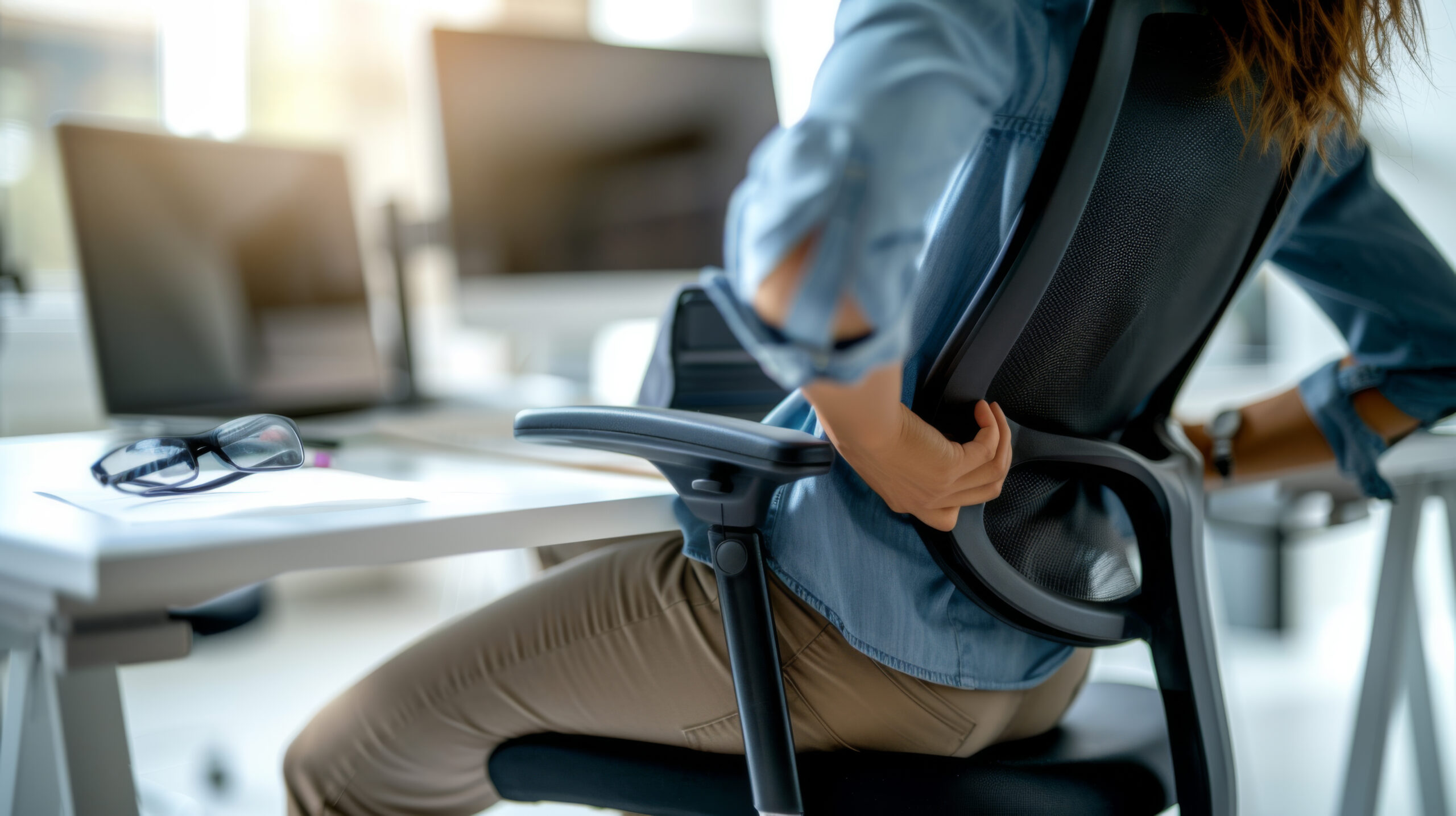 Soluções ergonômicas - EFinke Ergonomia em Florianópolis e São Paulo